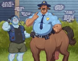 barley lightfoot from disney by quuynart