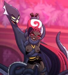 edwin (poparc nsfw) from hazbin hotel by poparc nsfw
