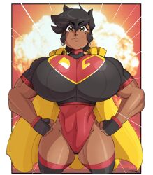Breasts Rule 34 Image