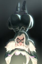 black cat (marvel rivals) from marvel by noegip2d