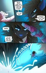 animal_genitalia animal_penis anthro blue_body blue_eyes blue_insides blue_nose blue_penis blue_skin blue_tail bodily_fluids brown_hair canid canine canine_genitalia canine_penis circe_(pankallisti) comic cum cumshot dialogue dragon_ball drowning_in_cum ejaculation english_text excessive_cum excessive_genital_fluids extreme_size_difference female female_anthro female_on_feral feral fur genital_fluids genitals glowing glowing_genitalia glowing_penis grey_body grey_fur group hair hi_res incest_(lore) larger_male macro magic magic_user malakai_(malakai) male male/female male_feral mammal mother_(lore) mother_and_child_(lore) mother_and_son_(lore) murid murine pankallisti parent_(lore) parent_and_child_(lore) parent_and_son_(lore) penis pink_body pink_fur prosthetic prosthetic_hand questionable_consent rat rodent size_difference son_(lore) speech_bubble tail text trio unknown_species zoophilia