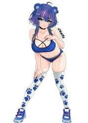 fujikura uruka from phase connect by fluffy (fluffycataaa/fluffylotusart)