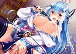 akine_(kuroyuri) beatmania censored ichika_(konami) pussy sex