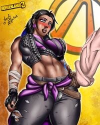 Amara (Borderlands) Rule 34 Image