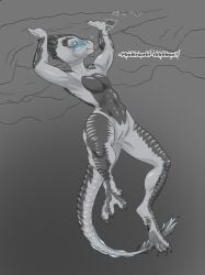 3_toes air_bubble andromorph anthro anus aquaphilia asphyxiation baldur's_gate baldur's_gate_3 bludgeon bubble bubble_from_mouth cave claws dragonborn_(dnd) drowning dungeons_and_dragons feet frill_(anatomy) genitals hasbro hi_res horn intersex larian_studios muscular nose_bubble onomatopoeia peril puffed_cheeks scales scalie scaly_tail sketch_page solo sound_effects spelunking spikes tail text toes underwater vulva water wizards_of_the_coast yaice
