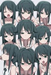 saya (saya no uta) from saya no uta by sloppingslurpie