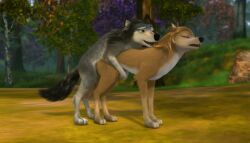 humphrey (alpha and omega) from alpha and omega by dimkon97