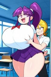 Eiken Rule 34 Image