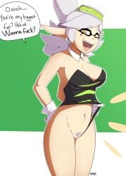 inkling from nintendo by howsplendid