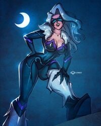1girls 2026 alluring big_breasts black_cat_(marvel) black_cat_(marvel_rivals) black_lipstick blue_eyes bodysuit breasts color colored curvaceous curvaceous_body curvaceous_female curvaceous_figure curvaceous_hips curvy curvy_body curvy_female curvy_figure curvy_hips enticing felicia_hardy female hips huge_breasts jcguz large_breasts light-skinned_female light_skin looking_at_viewer marvel marvel_comics marvel_rivals mask masked masked_female massive_breasts moon night pinup seducing seductive seductive_look skin_tight spider-man_(series) superheroine teasing teasing_viewer temptation tempting tempting_viewer thick thick_breasts thick_hips thick_thighs tight_clothes tight_clothing voluptuous voluptuous_female white_fur white_hair wide_hips