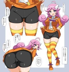 raffina (puyo puyo) from puyo puyo by tankuro uri