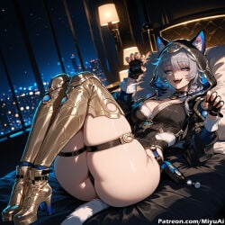 cipher (honkai: star rail) from honkai (series) by miyuai