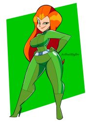 1girls 2020 aged_up artist_name ass atomickingboo big_ass big_breasts bodysuit boots breasts cartoon_network clothed clothed_female clothing english english_text female female_focus female_only fully_clothed fully_clothed_female heart-shaped_buckle heart_buckle heel_boots heeled_boots high_heel_boots high_heels jpeg light-skinned_female light_body light_skin_body long_hair long_hair_female looking_at_viewer orange-haired_female orange_hair red_hair redhead_female redheaded_female sam_(totally_spies) teasing teasing_viewer text thick_thighs thighs totally_spies warner_bros warner_brothers
