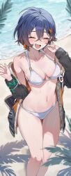 belle (zenless zone zero) from zenless zone zero