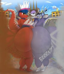 koraidon from pokemon by finalofdestinations
