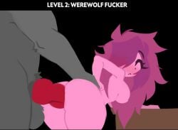 absurd_res ambiguous_penetration animal_genitalia animal_penis anthro anthro_dominating_human anthro_penetrating anthro_penetrating_human balls canid canine canine_genitalia canine_on_human canine_penis canis duo english_text erection evilpala female female_penetrated feral feral_penetrating feral_penetrating_human genitals hi_res human human_female human_on_anthro human_on_feral human_penetrated interspecies knot knotted_penis large_insertion male male/female male_anthro/female_human male_penetrating male_penetrating_female mammal minimalist mythological_canine mythological_creature mythology penetration penile penile_penetration penis profanity sex size_difference small_waist smaller_penetrated text thick_thighs twintails werecanid werecanine werecreature werewolf wide_hips wolf zoophilia