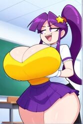 Eiken Rule 34 Image