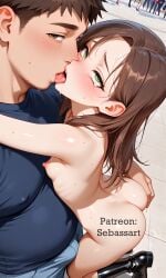 original character from patreon by sebassart