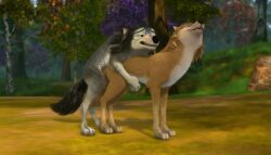 humphrey (alpha and omega) from alpha and omega by dimkon97