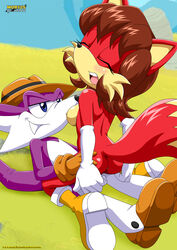 fang the hunter from sonic (series) by bbmbbf