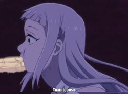 animated deepthroat fast_thrusts fellatio gif melascula nanatsu_no_taizai oral penis prehensile_tongue seven_deadly_sins tagme throat_bulge tongue tonguejob toxintoonsx toxintoonsx very_long_tongue