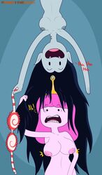 marceline from adventure time by gametimeasia