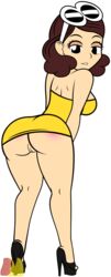 thicc qt from the loud house