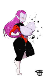 cocotte from dragon ball by mastr7up