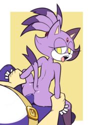 big the cat from ahe gao by miscon