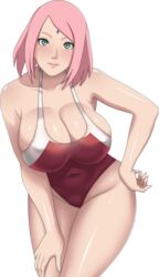 sakura haruno from boruto: naruto next generations by next one