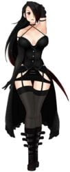 booty_calls goth goth_girl raven_(booty_calls) tagme