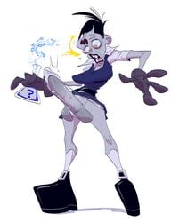nina cortex from crash (series) by slb