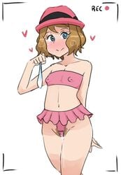 serena (pokemon) from nintendo by reach025
