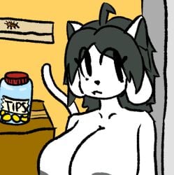 Temmie (Undertale) Rule 34 Image