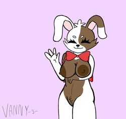 vanny from five nights at freddy's
