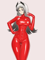 Irene (Arknights) Rule 34 Image