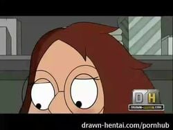 animated blush breasts brother_and_sister chris_griffin cum cum_in_mouth cum_in_pussy cum_inside drawn-hentai family_guy fellatio glasses handjob incest long_video longer_than_2_minutes meg_griffin oral penis pussy sex sound vaginal_penetration video