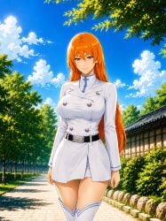 Quincy (Bleach) Rule 34 Image