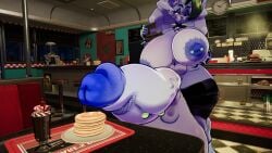 Roxanne Wolf (Fnaf) Rule 34 Image