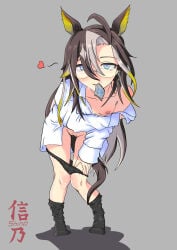 Dream Journey (Umamusume) Rule 34 Image