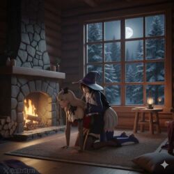 Helsie (Fortnite) Rule 34 Video