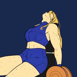 Casual Outfit (Metroid) Rule 34 Image