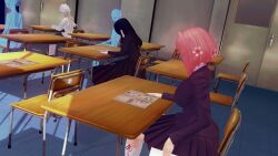 Yamato Nadeshiko (100 Kanojo) Rule 34 Video