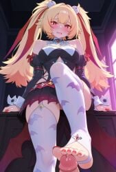 Claret (Zenless Zone Zero) Rule 34 Image