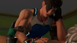 Mizuki (Overwatch) Rule 34 Video