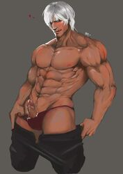 dante (devil may cry) from devil may cry