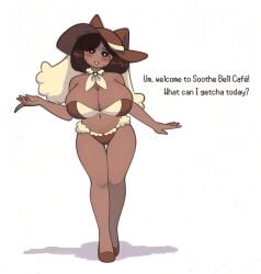 Aeiouko (Sunhatgirl) Rule 34 Image