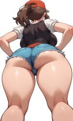 Elaine (Pokemon) Rule 34 Image