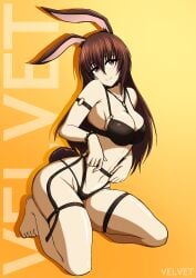 velvet scarlatina from rwby by kmkz-art