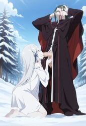 pandora (re:zero) from re:zero kara hajimeru isekai seikatsu